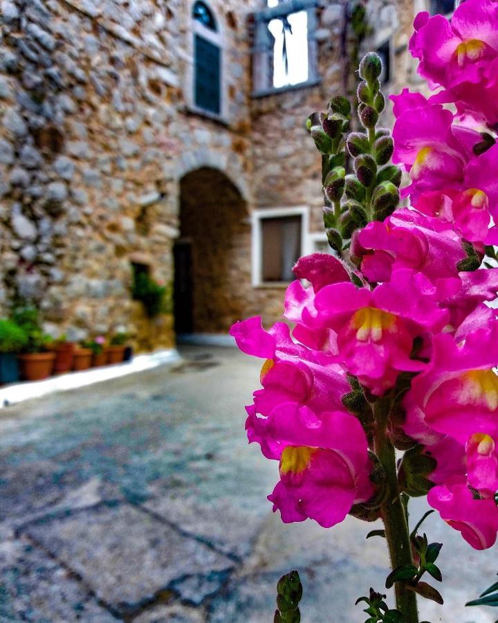 Mandalena ΄S Traditional Apartments Vessa Bagian luar foto