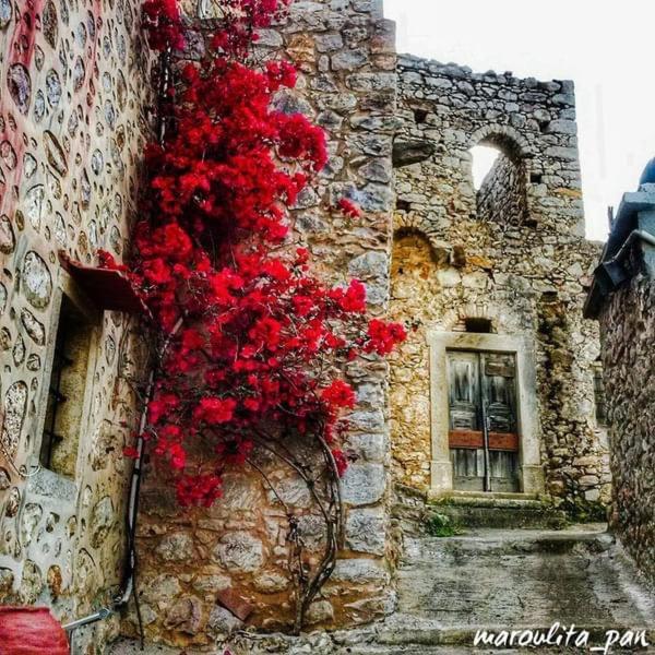 Mandalena ΄S Traditional Apartments Vessa Bagian luar foto