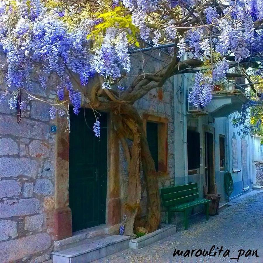 Mandalena ΄S Traditional Apartments Vessa Bagian luar foto