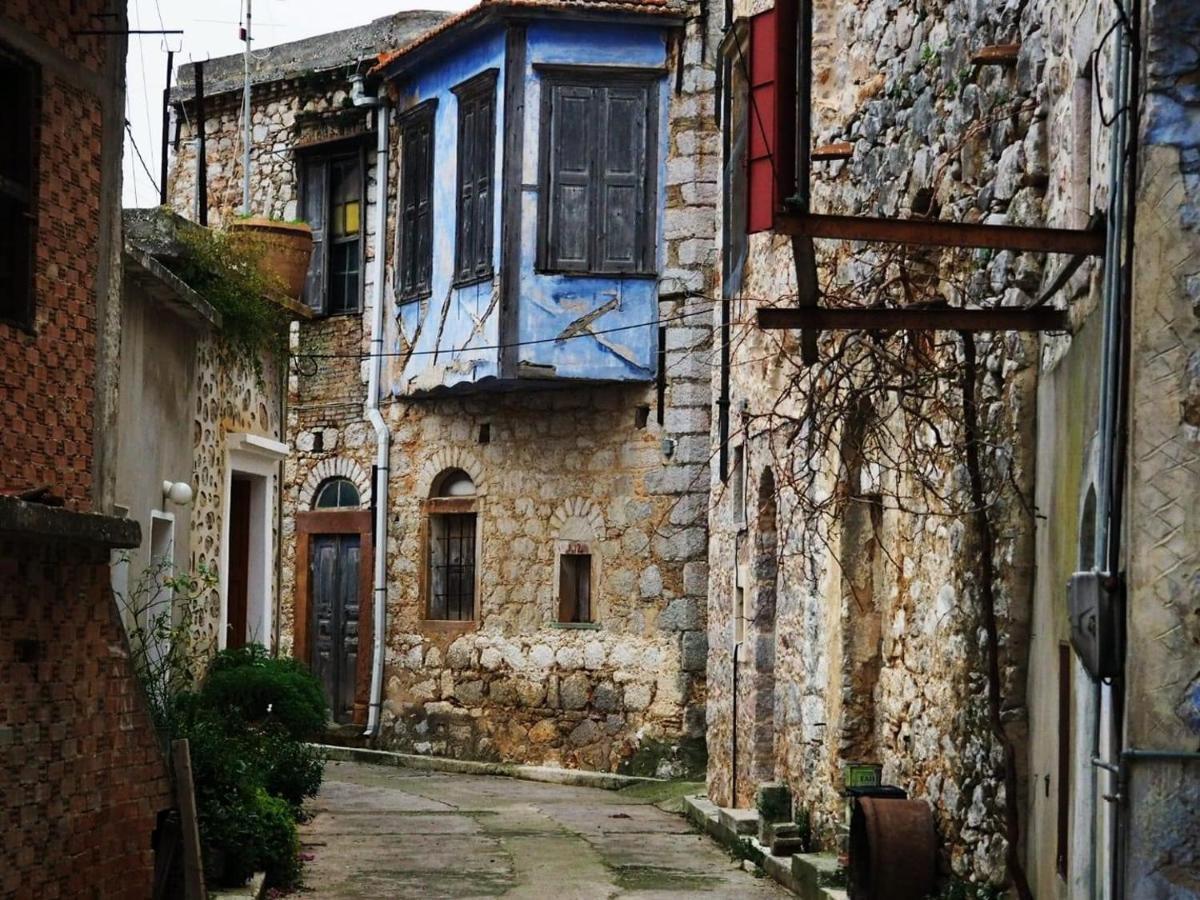 Mandalena ΄S Traditional Apartments Vessa Bagian luar foto